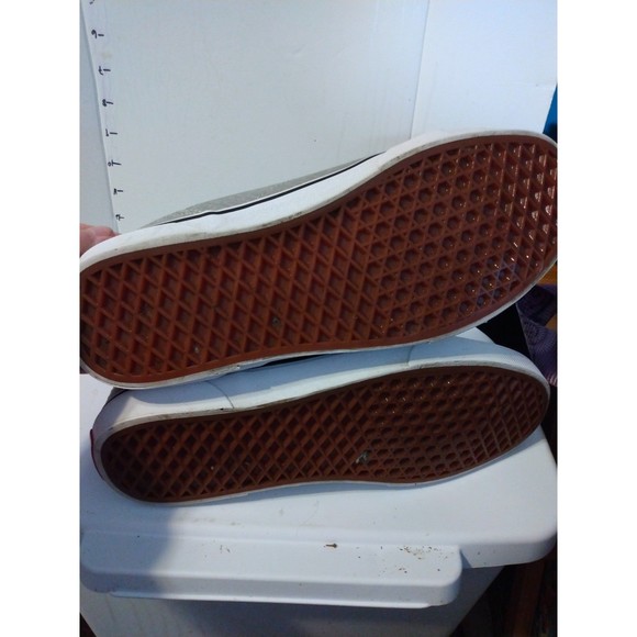 Vans Sedona Gray Imprinted 11.0 Shoes main image 3